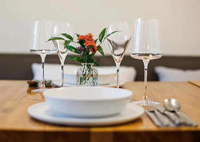 Danis Schlossschaenke Гостевой дом *