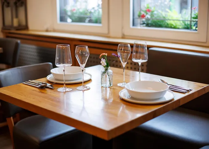 Гостевой дом Danis Schlossschaenke *